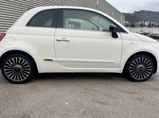 Fiat 500 2016 Γυάλινη Ανοιγόμενη Ηλεκτρ. Οροφή Οθονη 105 HpΔΕΡΜΑΤΙΝΑ-CLIMA-thumb-18