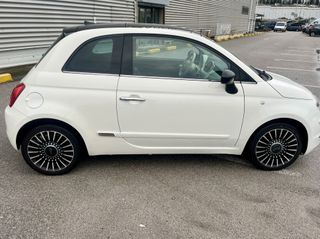 Fiat 500 2016 Γυάλινη Ανοιγόμενη Ηλεκτρ. Οροφή Οθονη 105 HpΔΕΡΜΑΤΙΝΑ-CLIMA-thumb-19