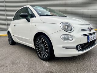Fiat 500 2016 Γυάλινη Ανοιγόμενη Ηλεκτρ. Οροφή Οθονη 105 HpΔΕΡΜΑΤΙΝΑ-CLIMA-thumb-20