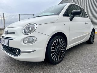 Fiat 500 2016 Γυάλινη Ανοιγόμενη Ηλεκτρ. Οροφή Οθονη 105 HpΔΕΡΜΑΤΙΝΑ-CLIMA-thumb-23