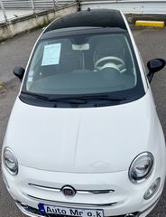 Fiat 500 2016 Γυάλινη Ανοιγόμενη Ηλεκτρ. Οροφή Οθονη 105 HpΔΕΡΜΑΤΙΝΑ-CLIMA-thumb-24