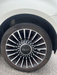 Fiat 500 2016 Γυάλινη Ανοιγόμενη Ηλεκτρ. Οροφή Οθονη 105 HpΔΕΡΜΑΤΙΝΑ-CLIMA-thumb-25