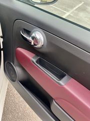 Fiat 500 2016 Γυάλινη Ανοιγόμενη Ηλεκτρ. Οροφή Οθονη 105 HpΔΕΡΜΑΤΙΝΑ-CLIMA-thumb-27