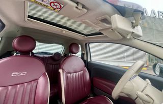 Fiat 500 2016 Γυάλινη Ανοιγόμενη Ηλεκτρ. Οροφή Οθονη 105 HpΔΕΡΜΑΤΙΝΑ-CLIMA-thumb-28