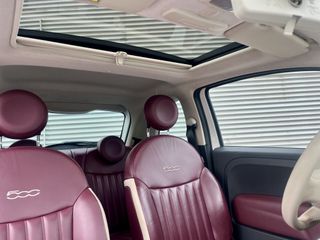 Fiat 500 2016 Γυάλινη Ανοιγόμενη Ηλεκτρ. Οροφή Οθονη 105 HpΔΕΡΜΑΤΙΝΑ-CLIMA-thumb-29