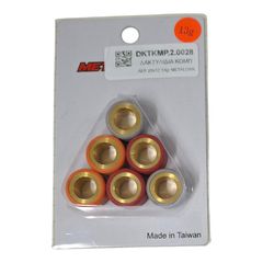 ΔΑΚΤΥΛΙΔΙΑ ΚΟΜΠΛΕΡ 20x12 13gr METALORK