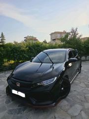 Honda Civic 2018 Look Type R Luxury