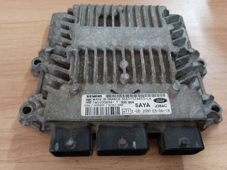 ΕΓΚΕΦΑΛΟΣ ΚΙΝΗΤΗΡΑ  FORD DIESEL SIEMENS SID804 5WS40069A
