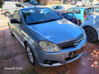 Opel Tigra 2006 TIGRA CABRIO-thumb-1
