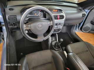 Opel Tigra 2006 TIGRA CABRIO-thumb-19