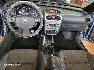 Opel Tigra 2006 TIGRA CABRIO-thumb-20