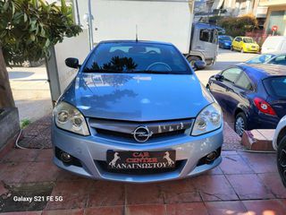 Opel Tigra 2006 TIGRA CABRIO-thumb-2