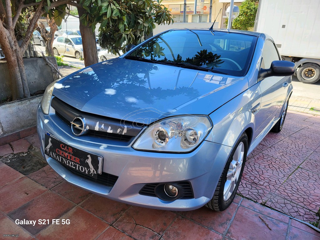 Opel Tigra 2006 TIGRA CABRIO