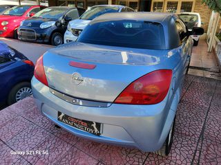 Opel Tigra 2006 TIGRA CABRIO-thumb-35