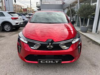 Mitsubishi Colt 2024 1.0cc - 91hp Turbo "INTENSE PLUS" - 29.000χλμ
