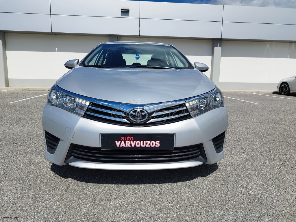 Toyota Corolla 2014 DIESEL 1.4 D4D