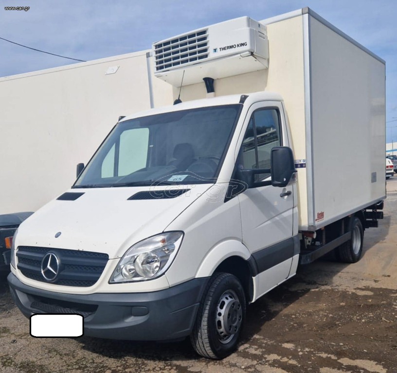 Ψυγείο Mercedes-Benz 2012 SPRINTER ΤΣΙΓΚΕΛΑΔΙΚΟ