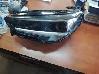 OPEL CORSA F ΕΜΠΡΟΣ AΡΙΣΤΕΡΟ ΦΑΝΑΡΙ LED 39162653, 354261827