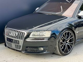 Audi S8 2007 5.2 V10-thumb-8