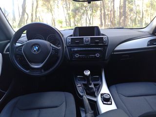 Bmw 116 2013 1.6 / 136hp / βενζινη-thumb-8