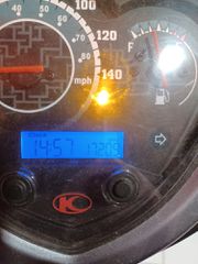 Kymco Agility 200 2020 AGILITY 16+ 200I.-thumb-4
