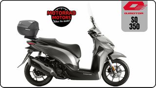 QJ Motor SQ-350 2026 ΕΤΟΙΜΟΠΑΡΑΔΟΤΟ