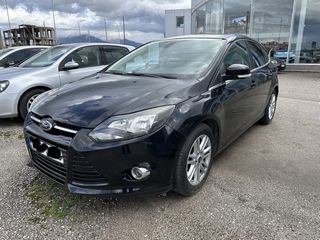 Ford Focus 2014 TITANIUM