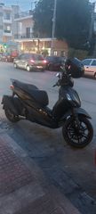 Piaggio Beverly 300 2024 Deep Black-thumb-3