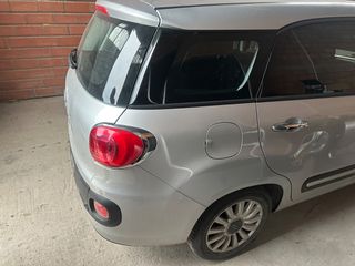 Πίσω τρομπέτο Fiat 500L long
