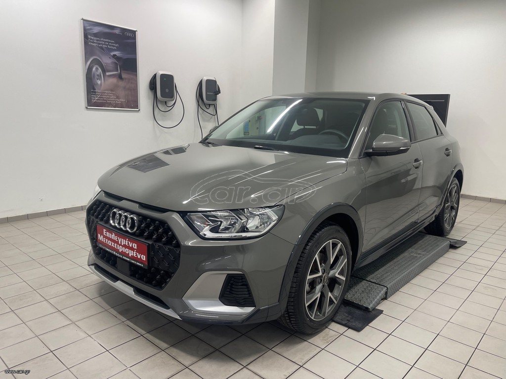 Audi A1 2025 allstreet 1.0TFSI 116 hp S tronic
