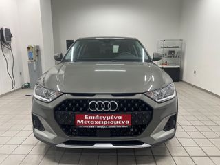 Audi A1 2025 allstreet 1.0TFSI 116 hp S tronic-thumb-2