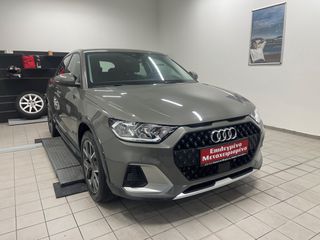 Audi A1 2025 allstreet 1.0TFSI 116 hp S tronic-thumb-3