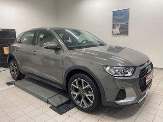 Audi A1 2025 allstreet 1.0TFSI 116 hp S tronic-thumb-6