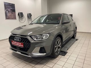 Audi A1 2025 allstreet 1.0TFSI 116 hp S tronic-thumb-10
