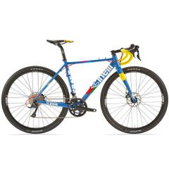 CINELLI ZYDECO LALA BLUE SKY SORA 9sp