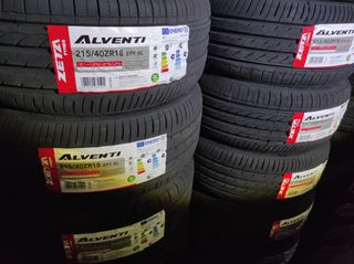 215/40/ZR18 4 EΛΑΣΤΙΚΑ ΚΑΙΝΟΥΡΓΙΑ ZETA ΕΝΙΣΧΥΜΕΝΑ............ETOΣ ΠΑΡΑΓΩΓΗΣ 2026 215/40/ZR18...........ΜΕ ΦΠΑ-thumb-10