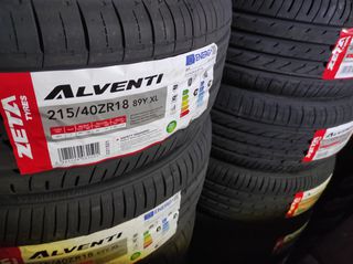 215/40/ZR18 4 EΛΑΣΤΙΚΑ ΚΑΙΝΟΥΡΓΙΑ ZETA ΕΝΙΣΧΥΜΕΝΑ............ETOΣ ΠΑΡΑΓΩΓΗΣ 2026 215/40/ZR18...........ΜΕ ΦΠΑ-thumb-11