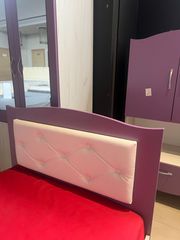Παιδικό υπνοδωμάτιο 4 τμχ., Barbie, 90/200-thumb-1