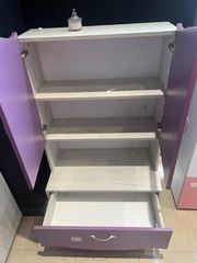 Παιδικό υπνοδωμάτιο 4 τμχ., Barbie, 90/200-thumb-4