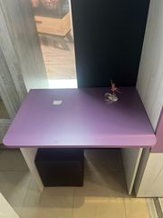 Παιδικό υπνοδωμάτιο 4 τμχ., Barbie, 90/200-thumb-7