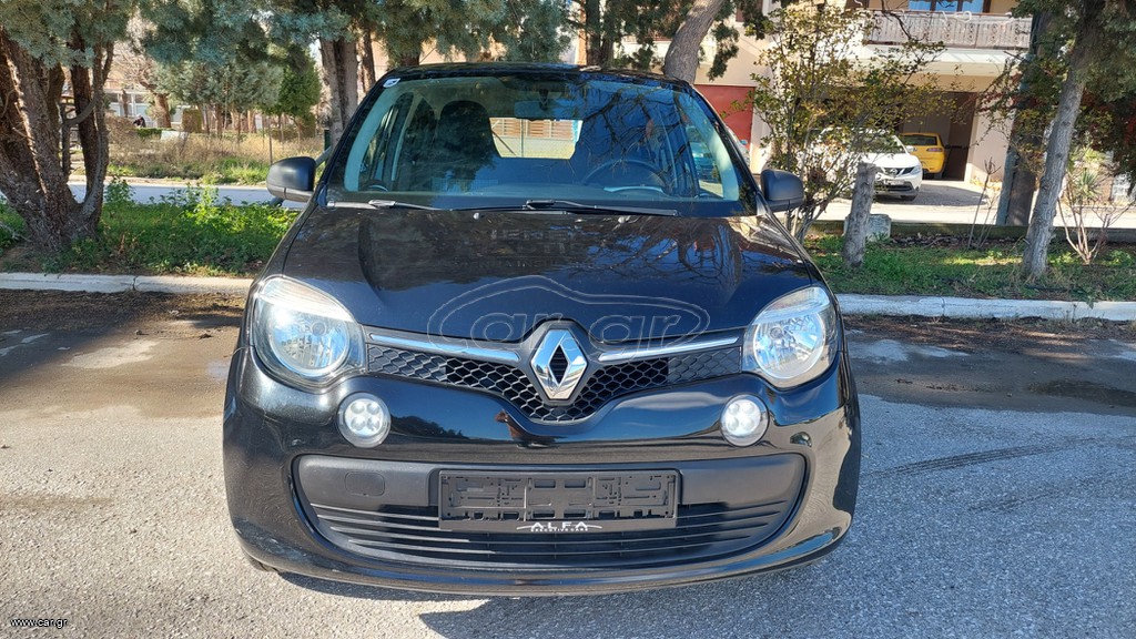 Renault Twingo 2015