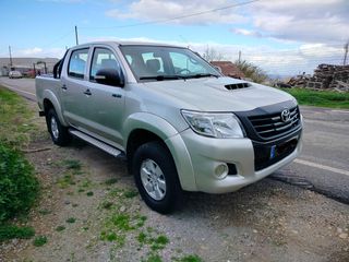 Toyota Hilux 2012 TORNADO 3.0 D4D 171 PS!