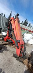 Γερανοί Palfinger 2004 E 250 Z95