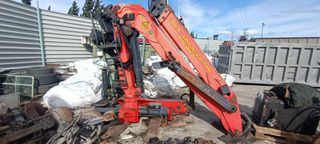 Γερανοί Palfinger 2004 E 250 Z95-thumb-1