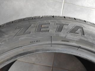 285/45/ΖR21 4 EΛΑΣΤΙΚΑ ΚΑΙΝΟΥΡΓΙΑ ZETA ΕΝΙΣΧΥΜΕΝΑ............ETOΣ ΠΑΡΑΓΩΓΗΣ 2026 RUN-FLAT 285/45/ΖR21 113W XL ..........ΜΕ ΦΠΑ-thumb-5