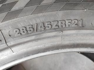 285/45/ΖR21 4 EΛΑΣΤΙΚΑ ΚΑΙΝΟΥΡΓΙΑ ZETA ΕΝΙΣΧΥΜΕΝΑ............ETOΣ ΠΑΡΑΓΩΓΗΣ 2026 RUN-FLAT 285/45/ΖR21 113W XL ..........ΜΕ ΦΠΑ-thumb-6