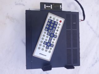 phonocar dvd και USB  αυτοκινήτου-thumb-2