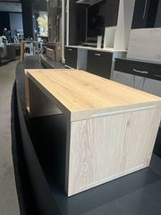 Τραπέζι Σαλονιού Maiandros 106χ50χ40 εκ. 8502 Elvezia Rovere-thumb-3