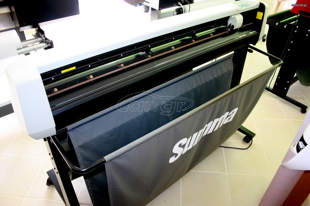 Summa Cut D120SE