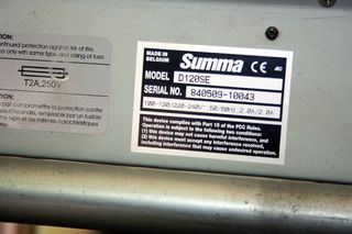 Summa Cut D120SE-thumb-3